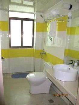 Changsha Rainbow Business Hotel Bagian luar foto