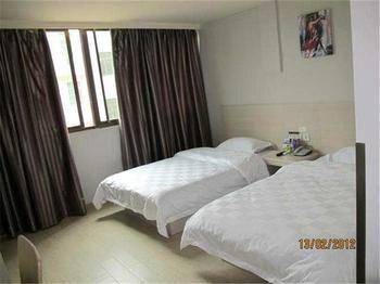 Changsha Rainbow Business Hotel Bagian luar foto