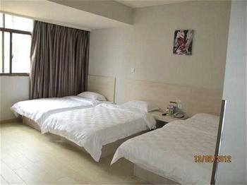 Changsha Rainbow Business Hotel Bagian luar foto