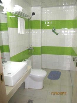 Changsha Rainbow Business Hotel Bagian luar foto