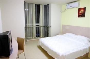 Changsha Rainbow Business Hotel Bagian luar foto